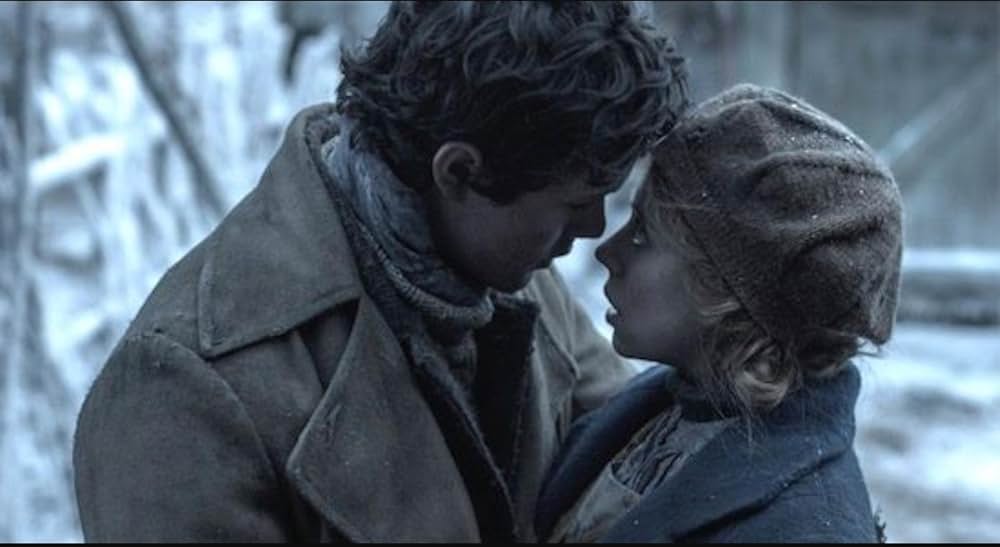 Ashes in the Snow（原題）の画像