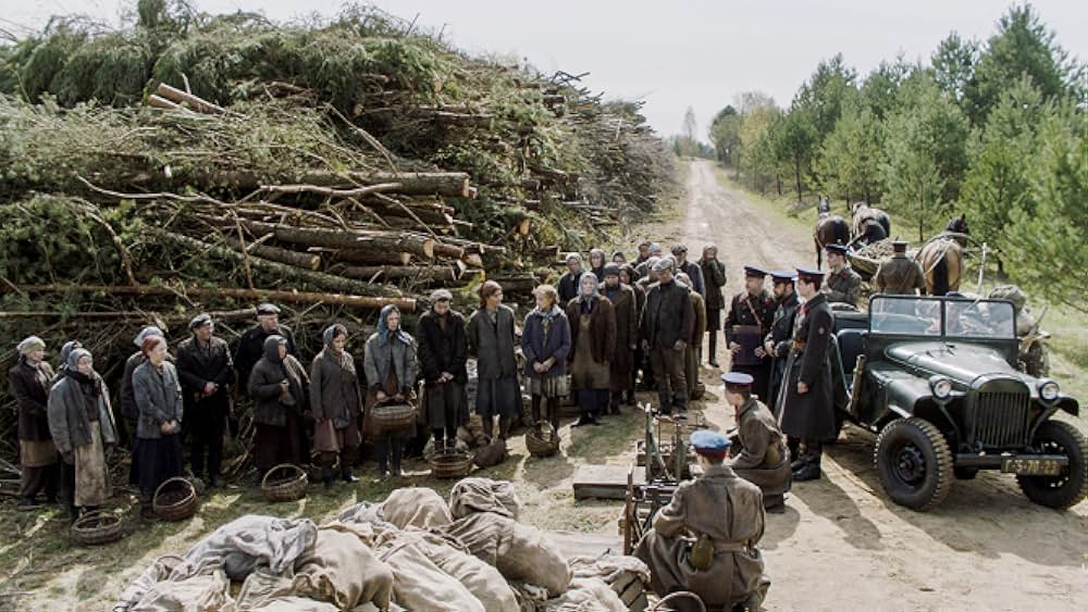 Ashes in the Snow（原題）の写真