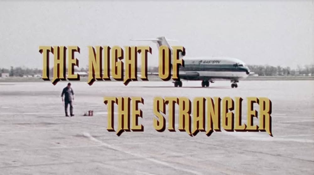 The Night of the Strangler（原題）の画像