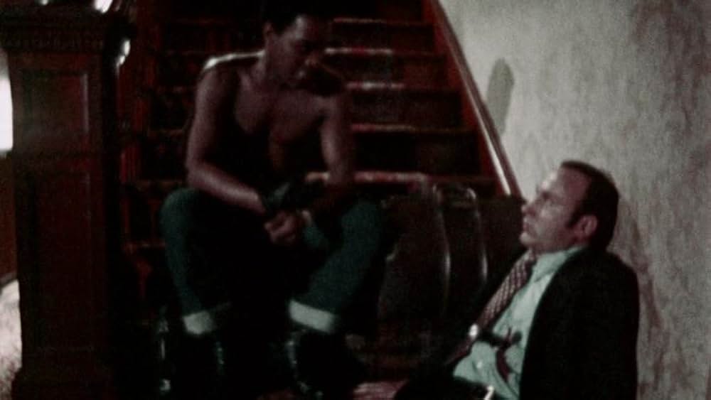 The Night of the Strangler（原題）の画像