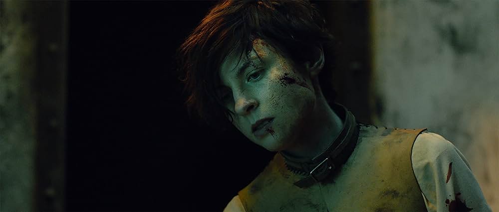 マッドドッグ・クインのバラードの画像