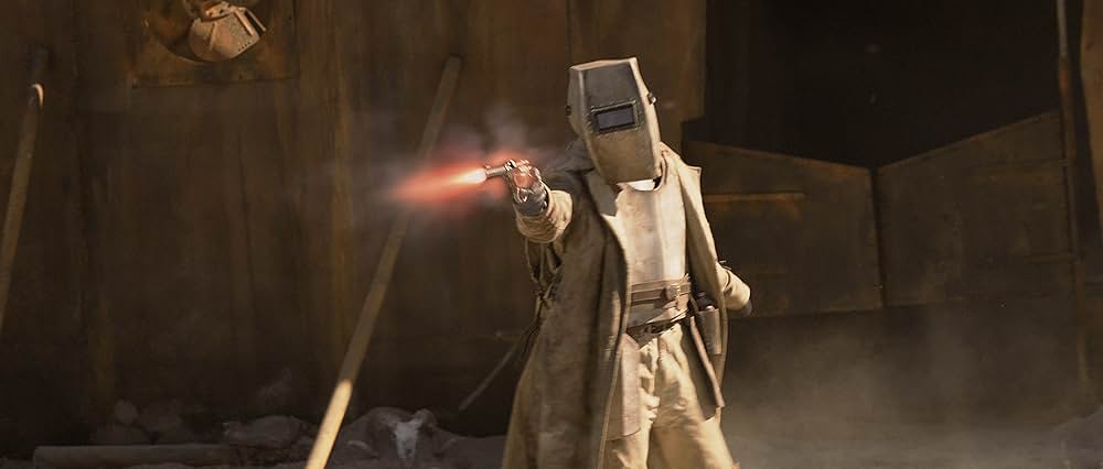 マッドドッグ・クインのバラードの写真