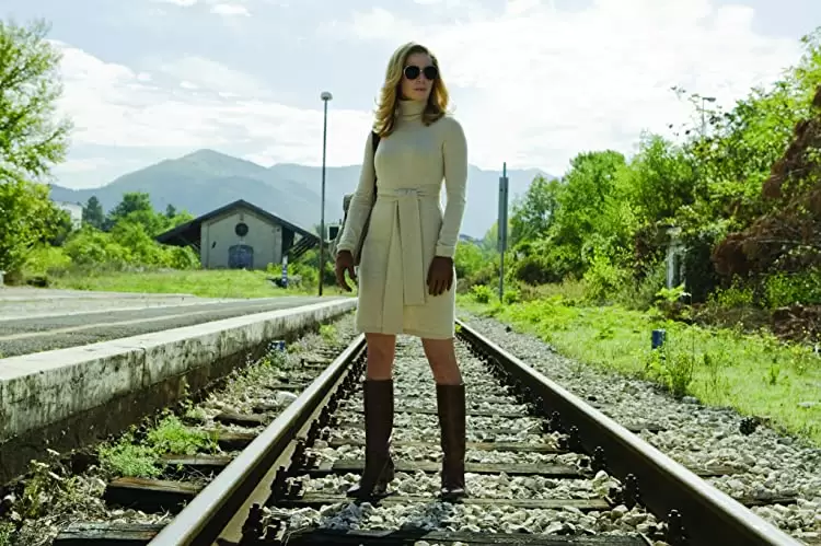 「ラスト・ターゲット」テクラ・ルーテンの画像