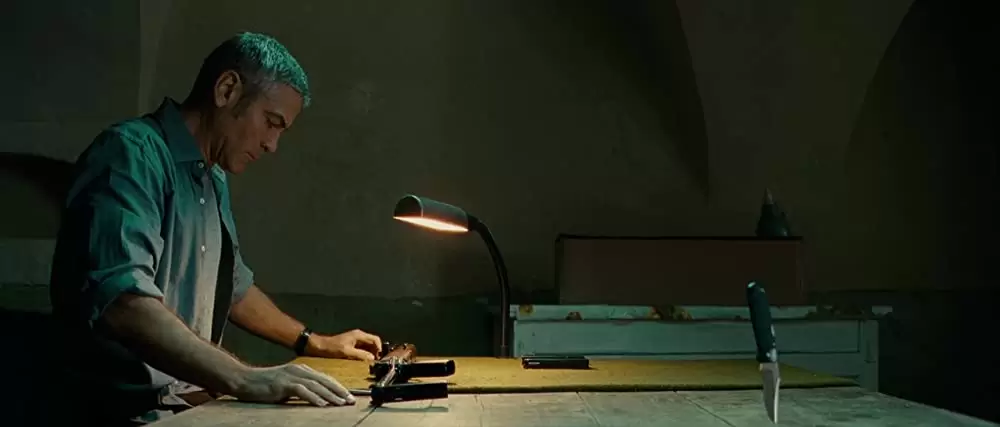 「ラスト・ターゲット」ジョージ・クルーニーの画像