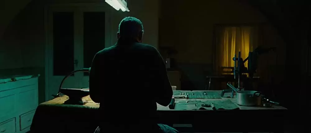 ラスト・ターゲットの画像