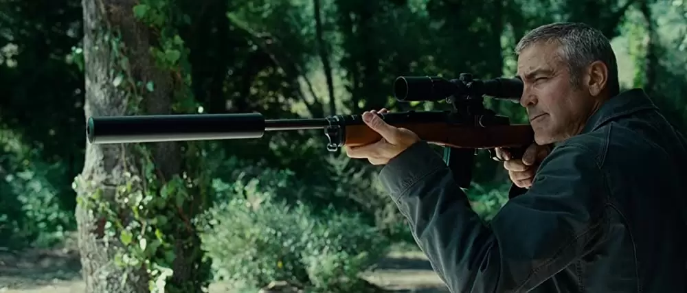 「ラスト・ターゲット」ジョージ・クルーニーの画像