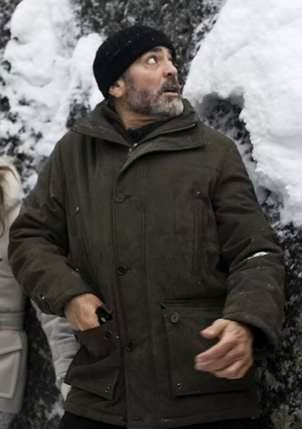 「ラスト・ターゲット」ジョージ・クルーニーの画像