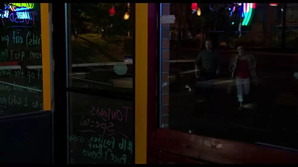 「アラサー女子の恋愛事情」サム・ロックウェル & キーラ・ナイトレイの画像