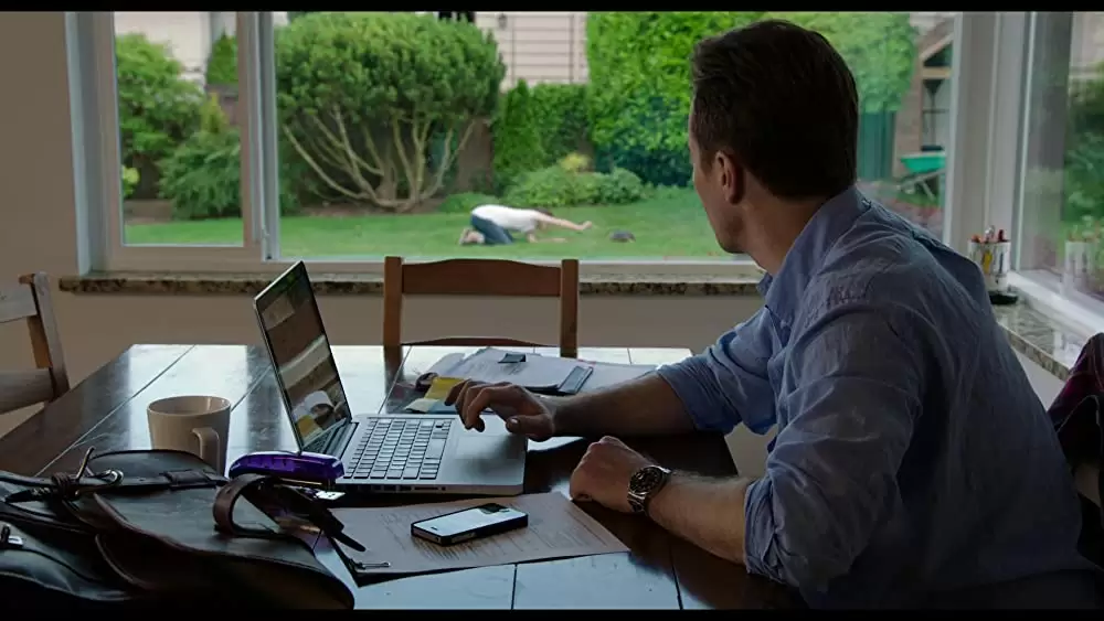 「アラサー女子の恋愛事情」サム・ロックウェル & キーラ・ナイトレイの画像