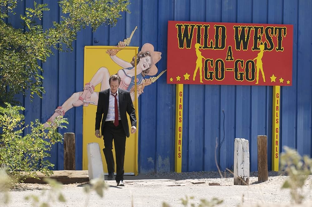 Saint John of Las Vegas（原題）の画像