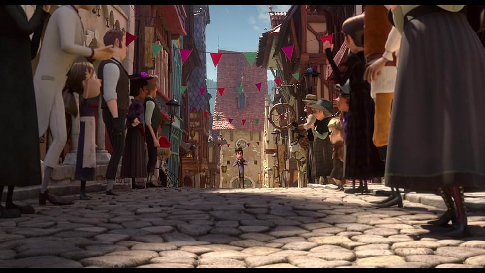 天才ねこモーリスとゆかいな仲間たちの画像