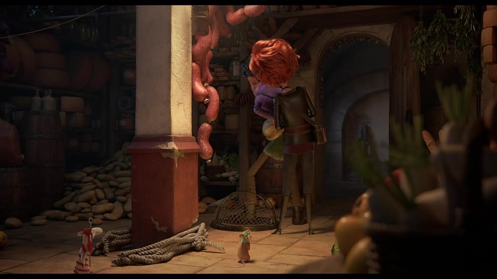 天才ねこモーリスとゆかいな仲間たちの画像