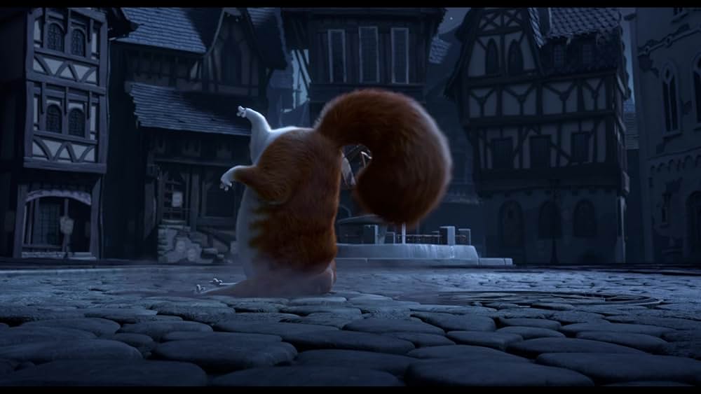 天才ねこモーリスとゆかいな仲間たちの画像