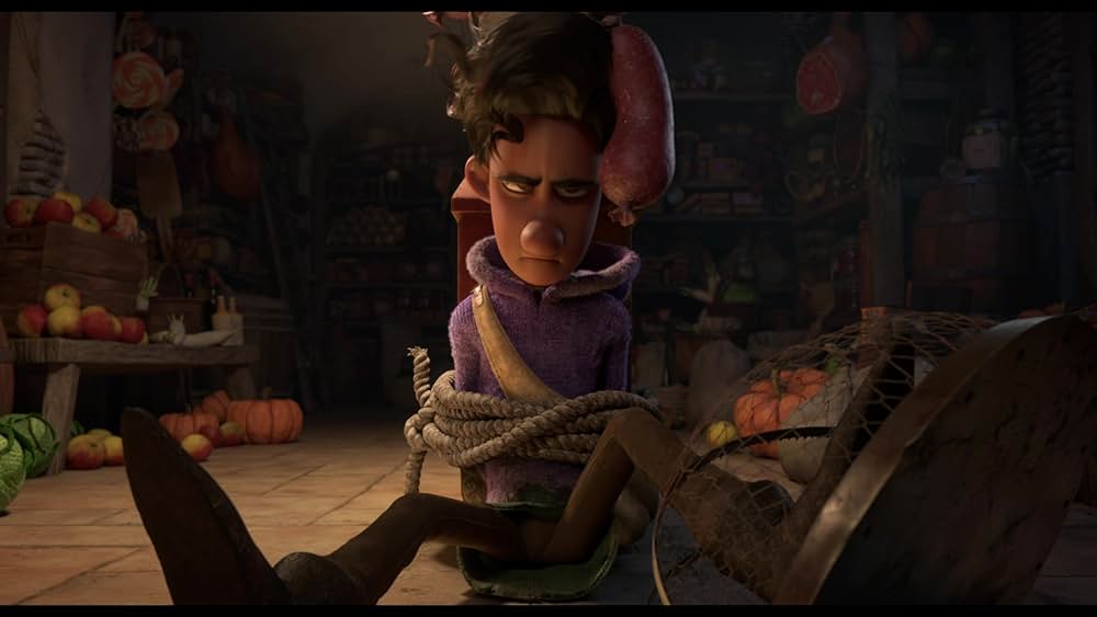 天才ねこモーリスとゆかいな仲間たちの画像