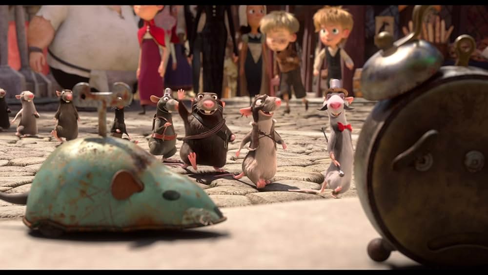 天才ねこモーリスとゆかいな仲間たちの画像