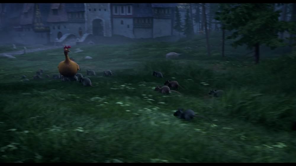 天才ねこモーリスとゆかいな仲間たちの画像