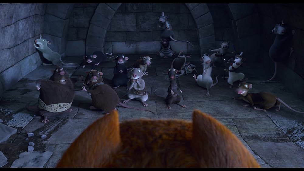 天才ねこモーリスとゆかいな仲間たちの画像