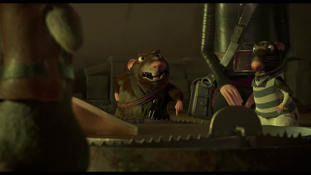 天才ねこモーリスとゆかいな仲間たちの画像