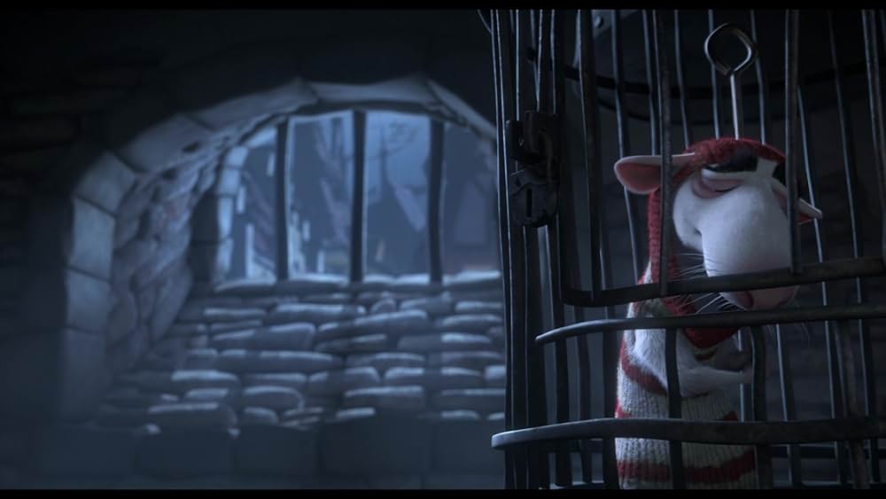 天才ねこモーリスとゆかいな仲間たちの画像