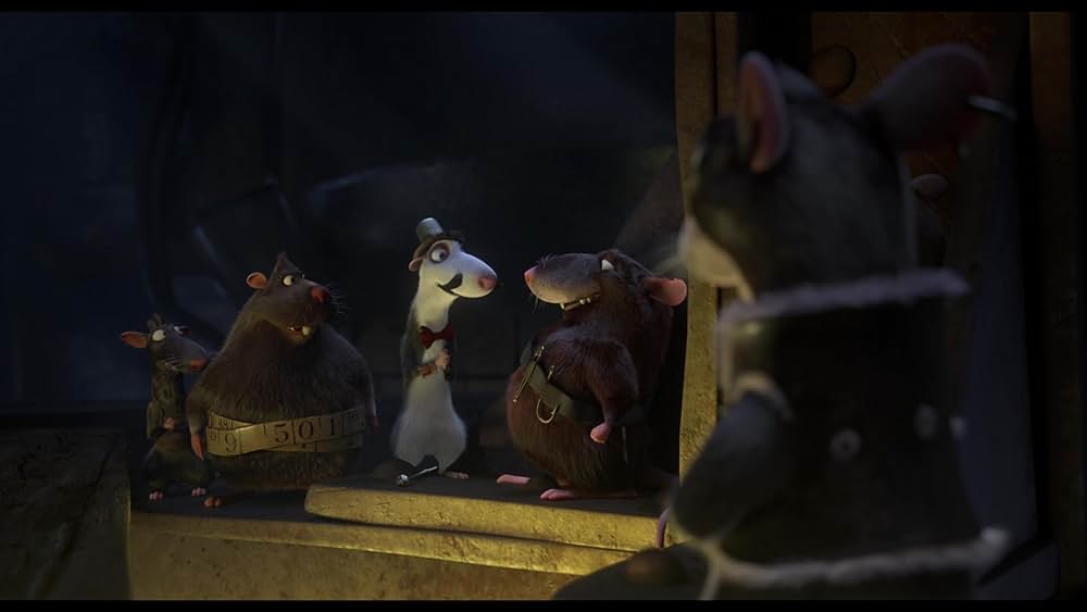 天才ねこモーリスとゆかいな仲間たちの画像