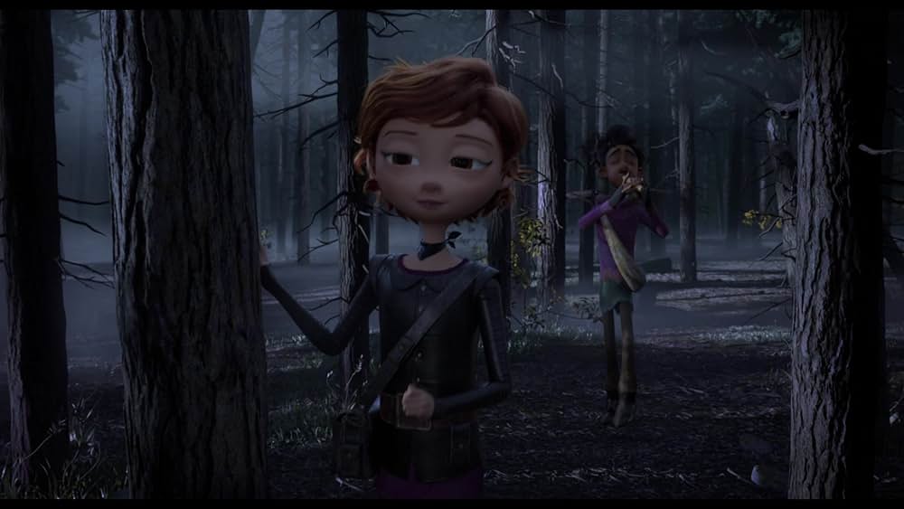 天才ねこモーリスとゆかいな仲間たちの画像