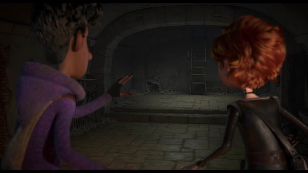 天才ねこモーリスとゆかいな仲間たちの画像