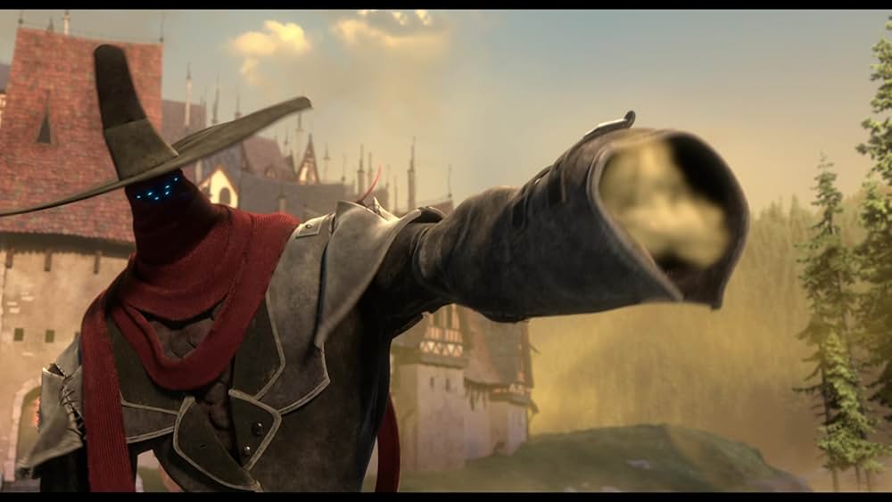 天才ねこモーリスとゆかいな仲間たちの画像