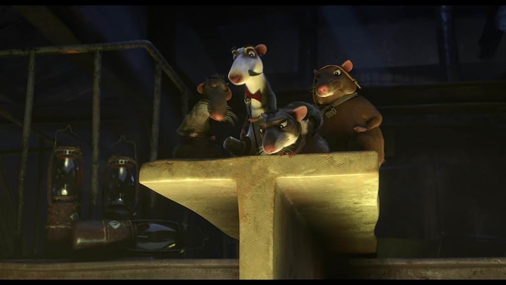 天才ねこモーリスとゆかいな仲間たちの写真