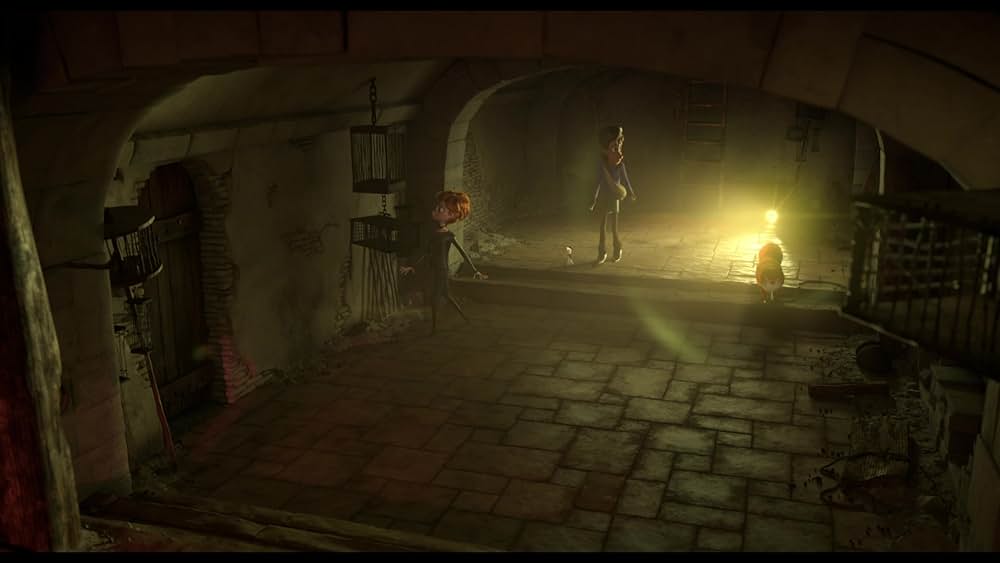 天才ねこモーリスとゆかいな仲間たちの画像