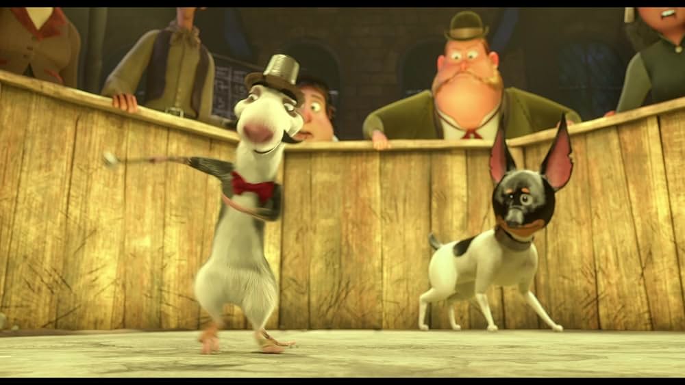 天才ねこモーリスとゆかいな仲間たちの画像