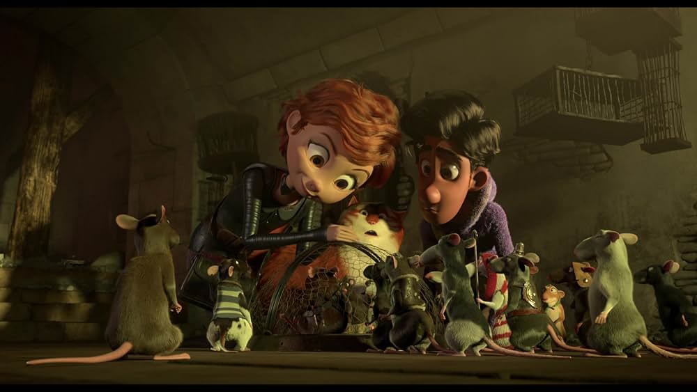 天才ねこモーリスとゆかいな仲間たちの画像