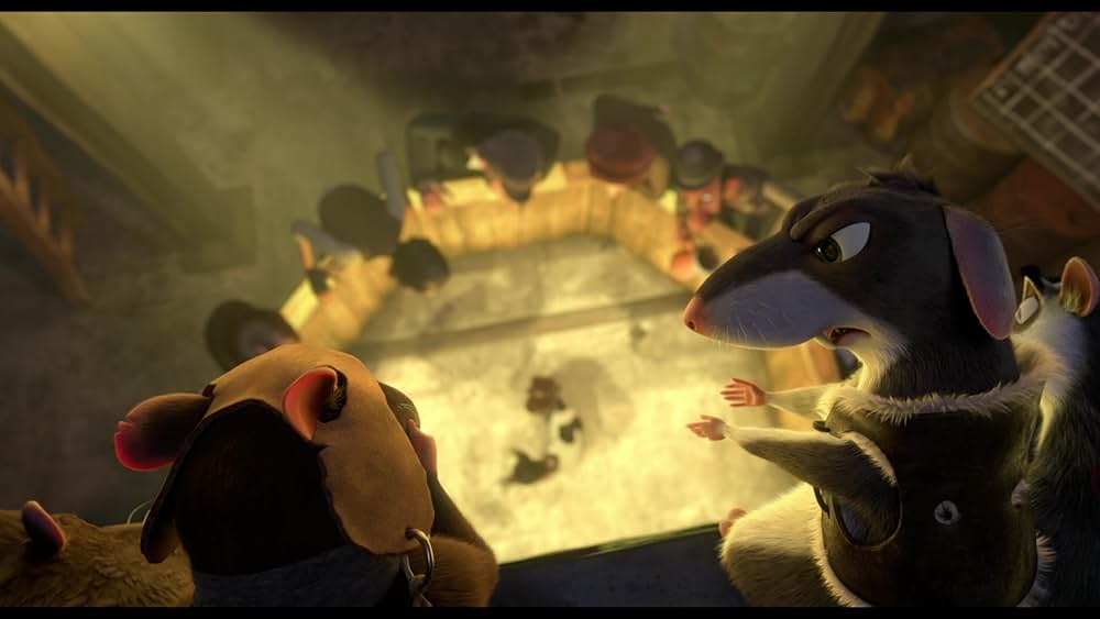 天才ねこモーリスとゆかいな仲間たちの画像