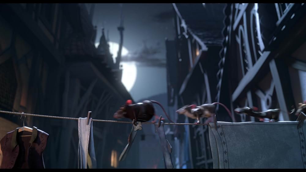 天才ねこモーリスとゆかいな仲間たちの画像