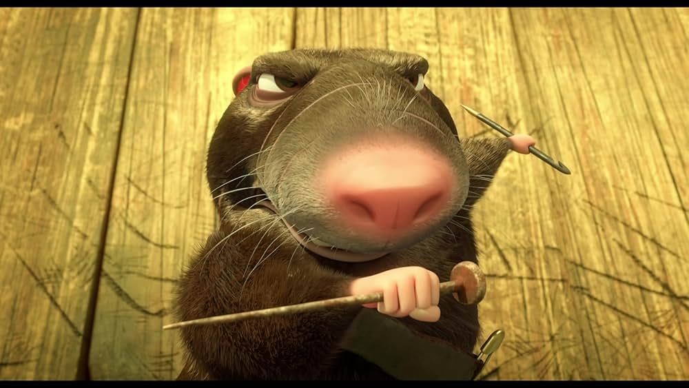 天才ねこモーリスとゆかいな仲間たちの画像