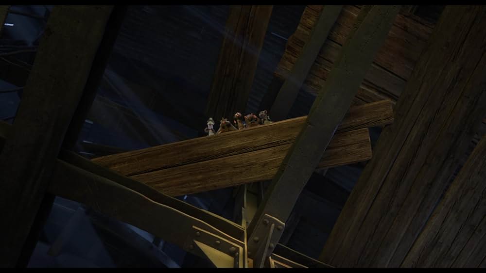 天才ねこモーリスとゆかいな仲間たちの画像