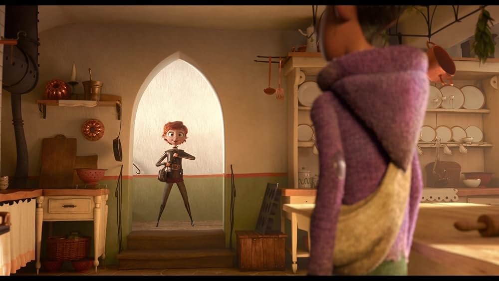 天才ねこモーリスとゆかいな仲間たちの画像