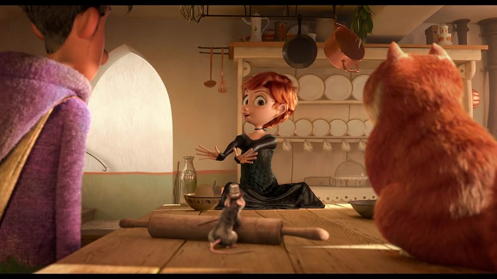 天才ねこモーリスとゆかいな仲間たちの画像