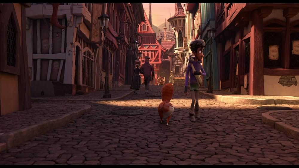 天才ねこモーリスとゆかいな仲間たちの画像