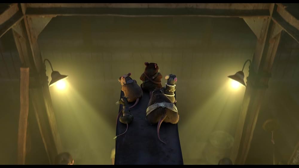 天才ねこモーリスとゆかいな仲間たちの画像