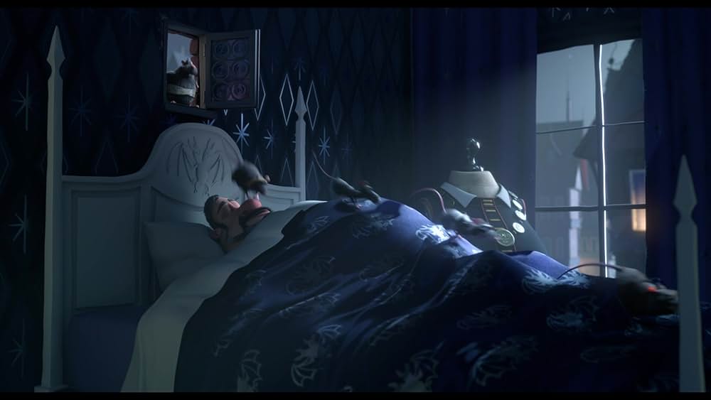 天才ねこモーリスとゆかいな仲間たちの画像