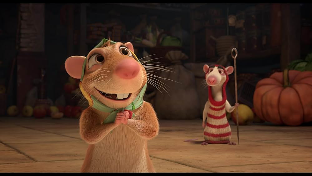 天才ねこモーリスとゆかいな仲間たちの画像