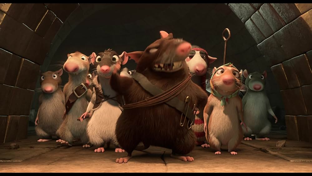 天才ねこモーリスとゆかいな仲間たちの画像