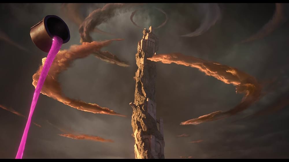 天才ねこモーリスとゆかいな仲間たちの画像