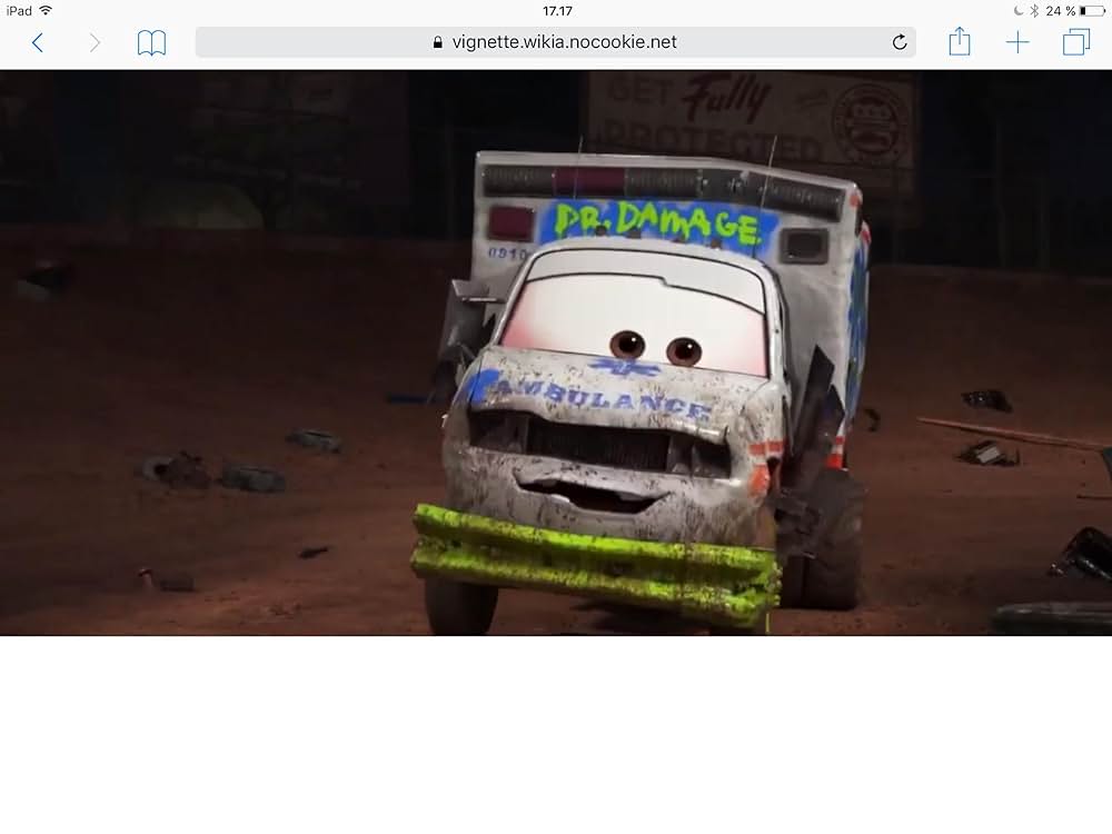 生徒募集！ミス・フリッターのレーシング・スクールの画像