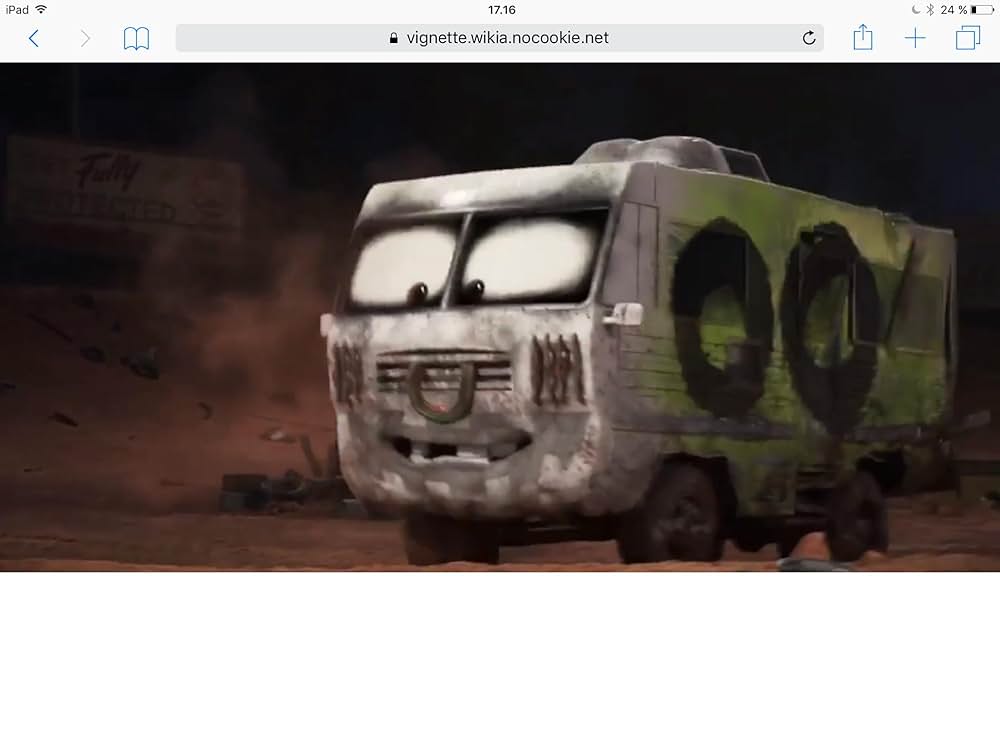 生徒募集！ミス・フリッターのレーシング・スクールの画像