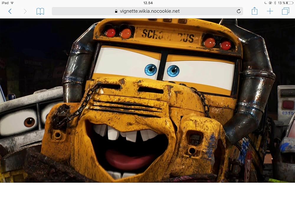 生徒募集！ミス・フリッターのレーシング・スクールの画像