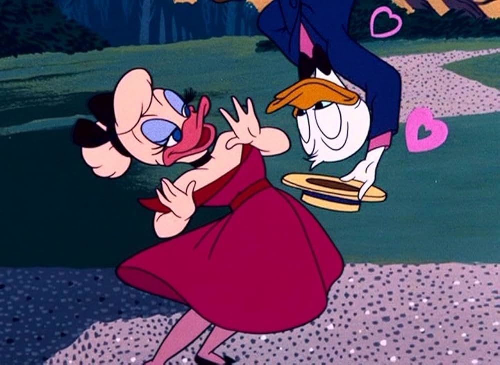 ドナルドの日記帳の画像