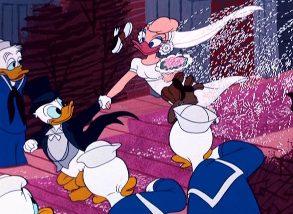 ドナルドの日記帳の画像