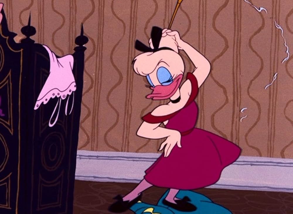 ドナルドの日記帳の画像