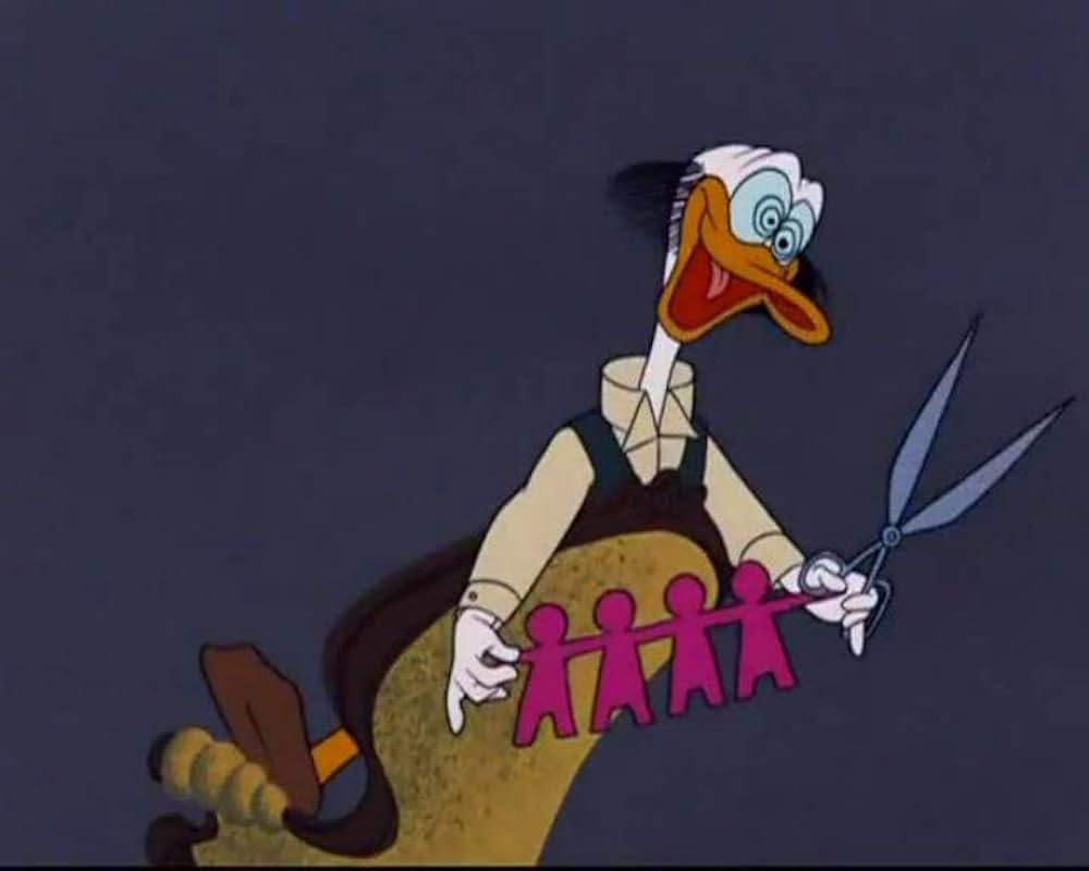 ドナルドの日記帳の画像